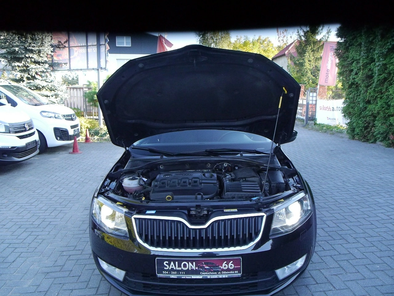 Skoda Octavia - Zdjęcie 17