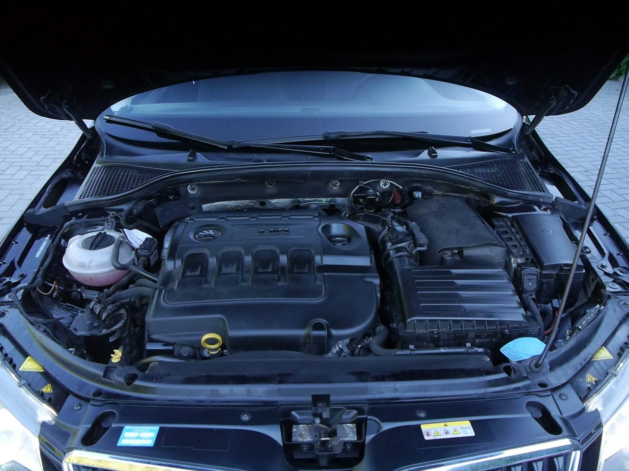 Skoda Octavia - Zdjęcie 18