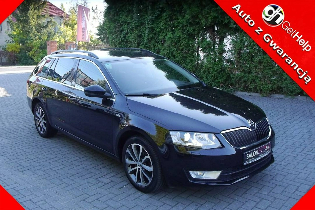 Skoda Octavia - Zdjęcie 1