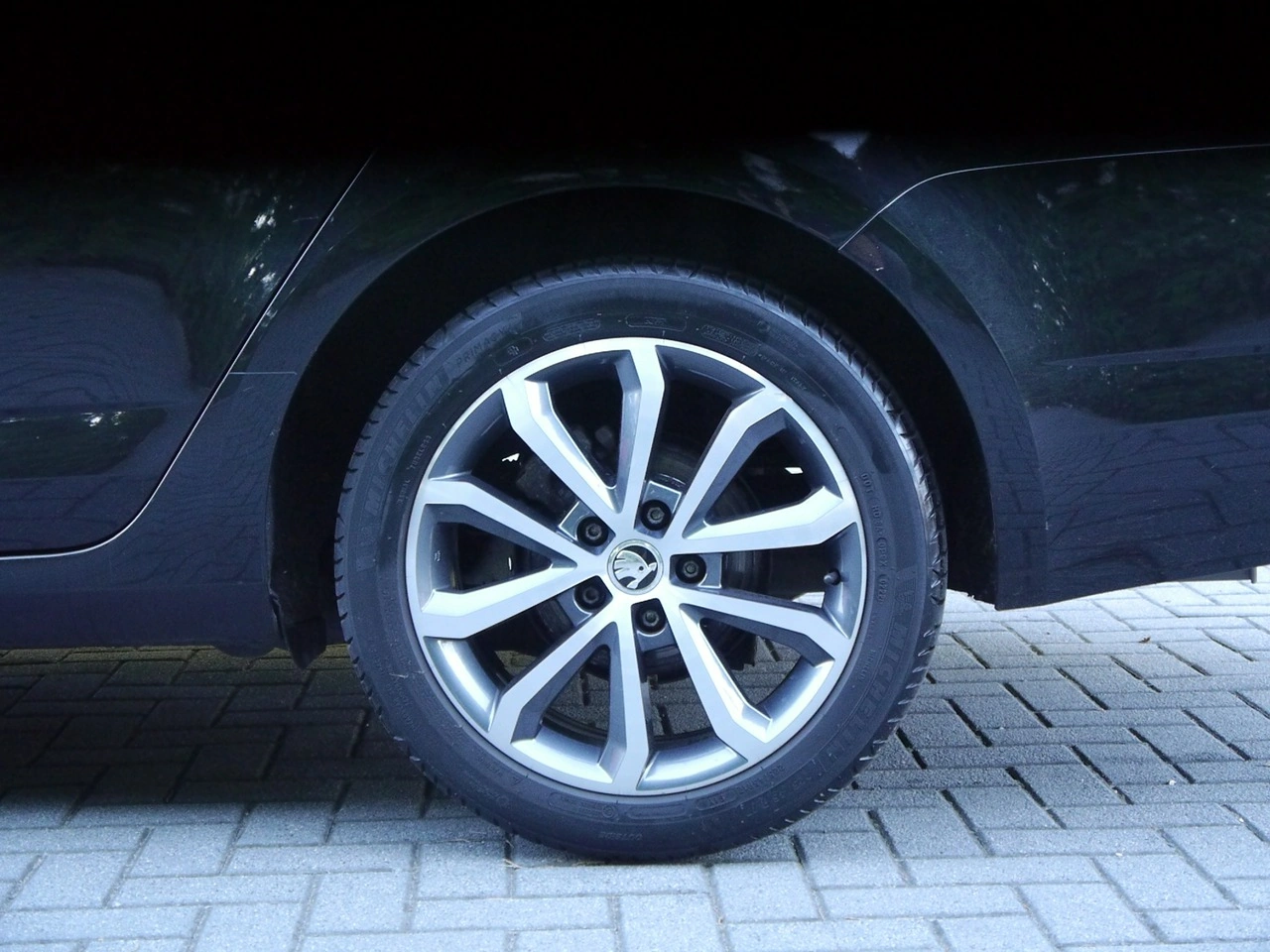 Skoda Octavia - Zdjęcie 19