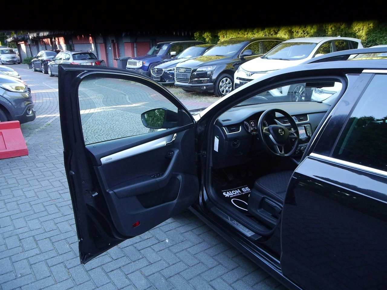 Skoda Octavia - Zdjęcie 34