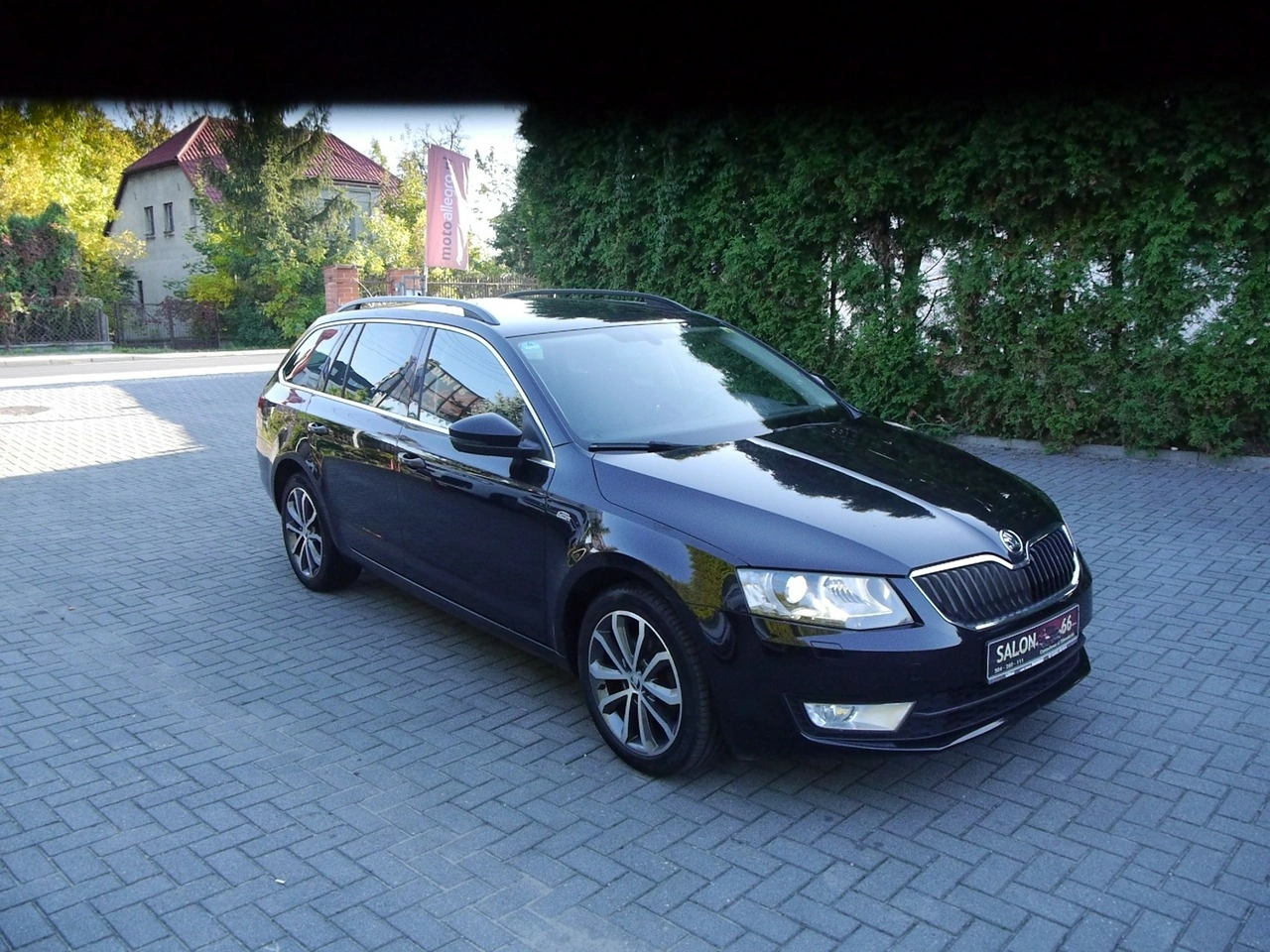 Skoda Octavia - Zdjęcie 3