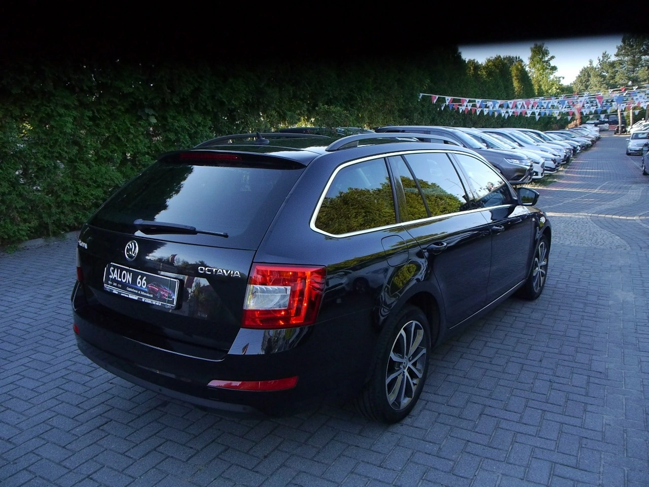 Skoda Octavia - Zdjęcie 4