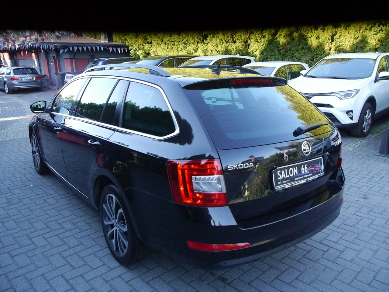 Skoda Octavia - Zdjęcie 5