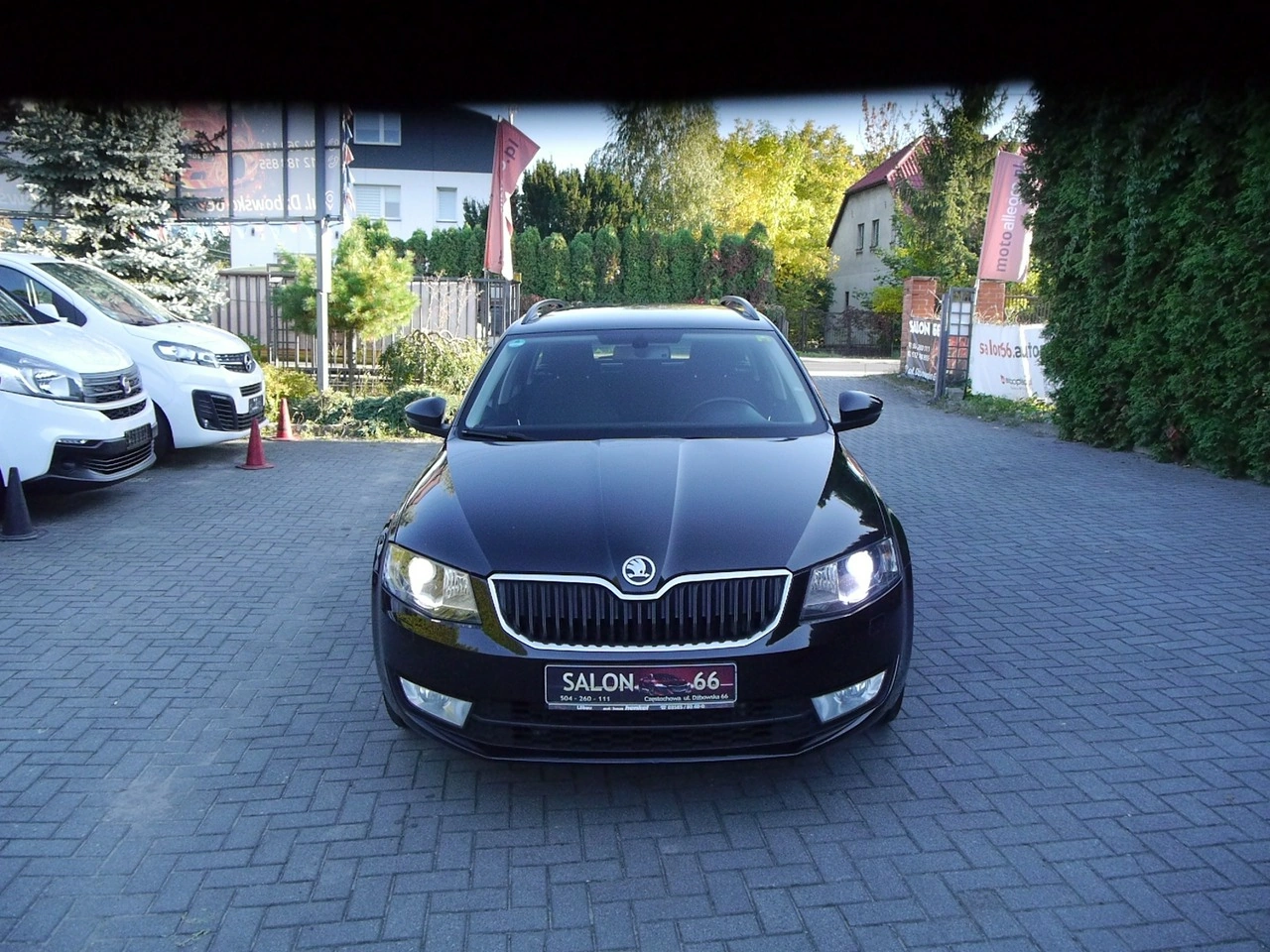 Skoda Octavia - Zdjęcie 6