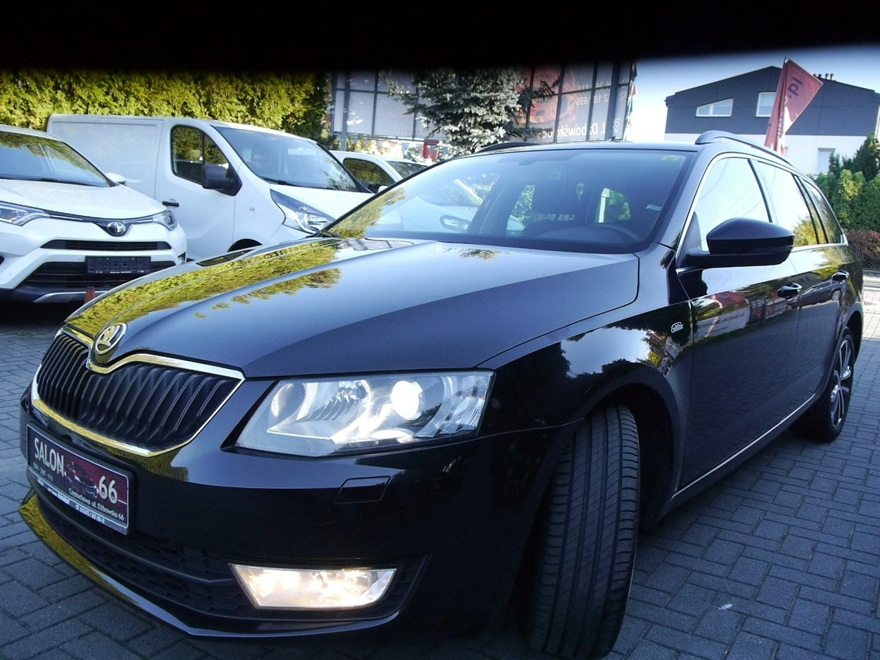 Skoda Octavia - Zdjęcie 7