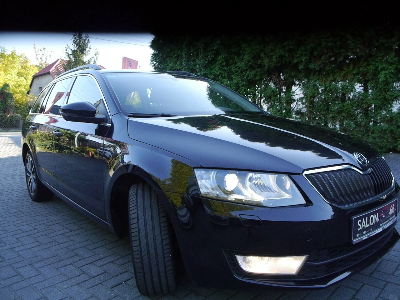 Skoda Octavia - Zdjęcie 8