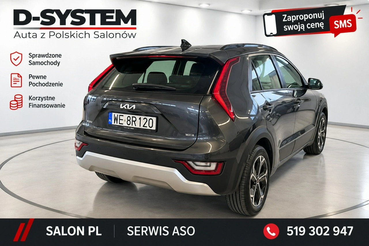 Kia Niro - Zdjęcie 14