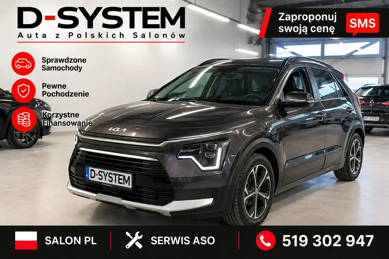 Kia Niro - Zdjęcie 15