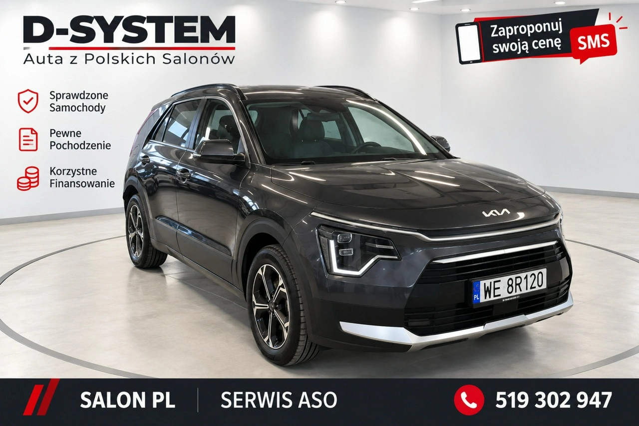 Kia Niro - Zdjęcie 21