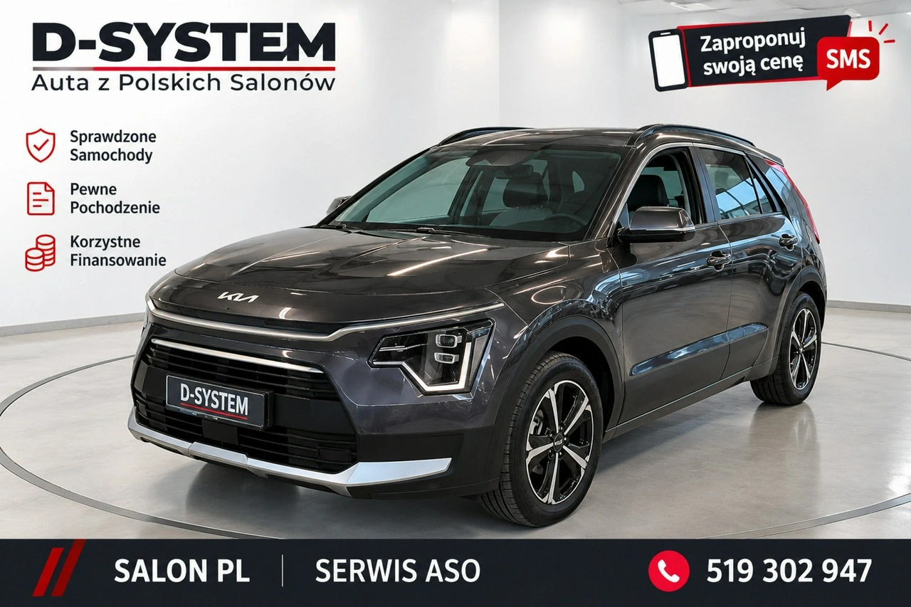 Kia Niro - Zdjęcie 24