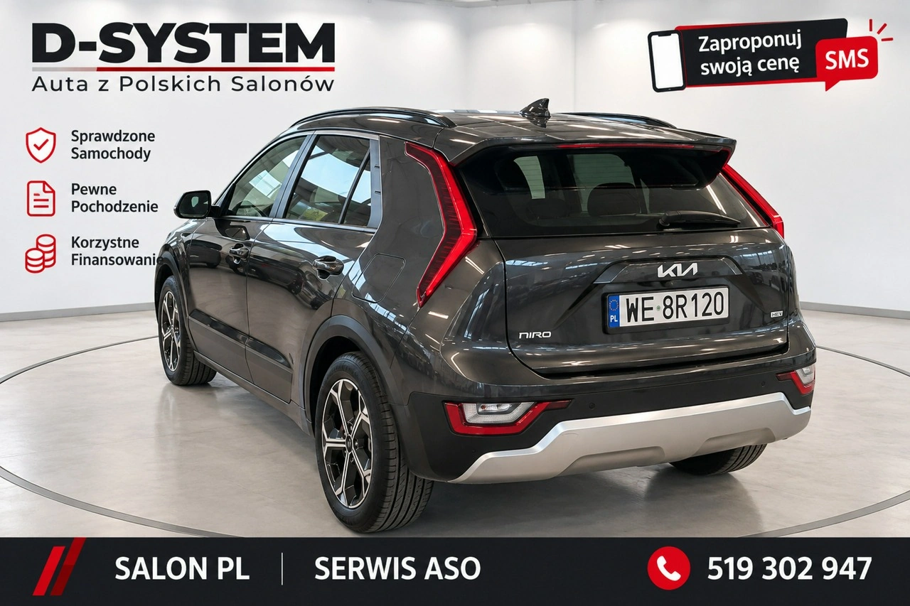 Kia Niro - Zdjęcie 2