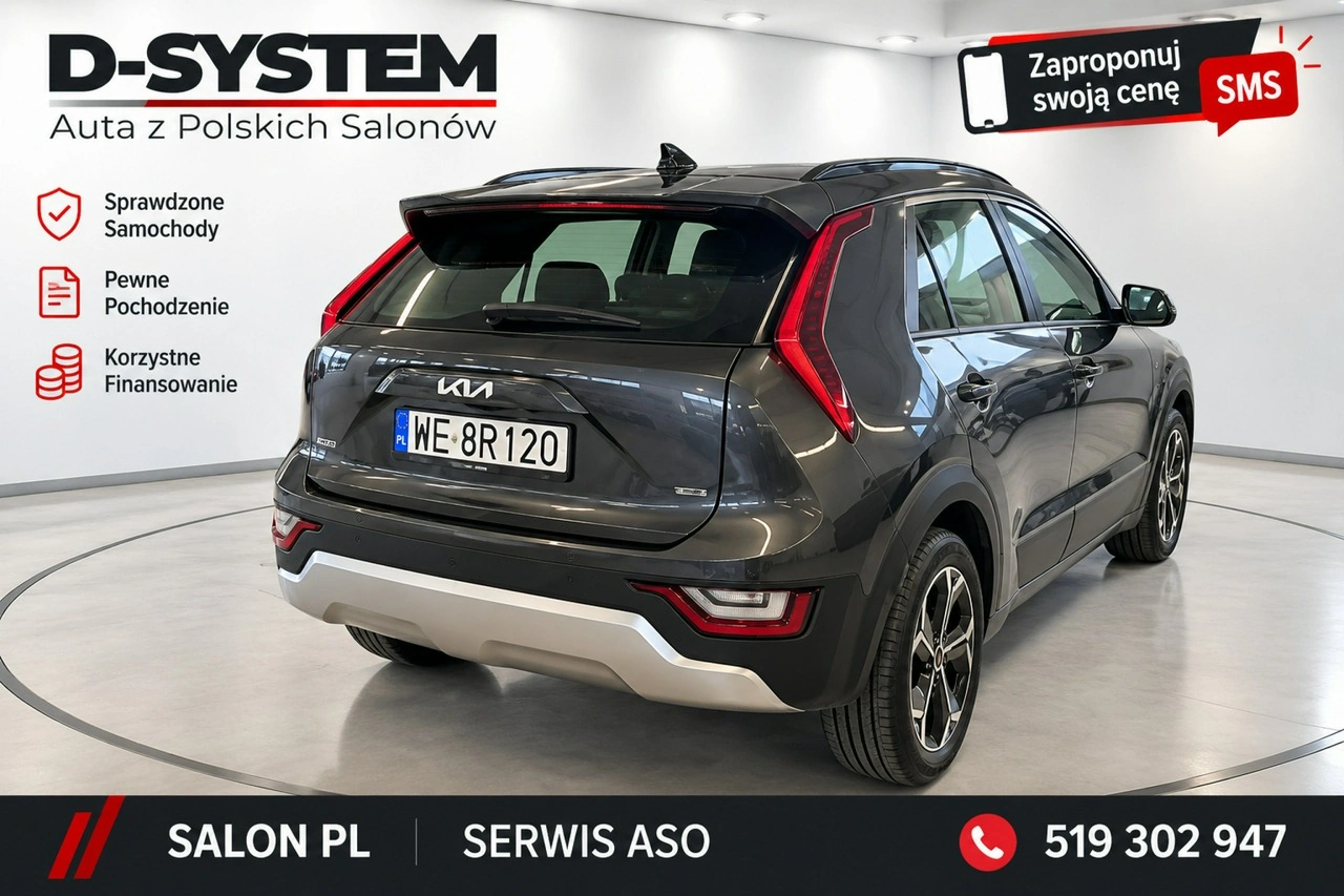 Kia Niro - Zdjęcie 3