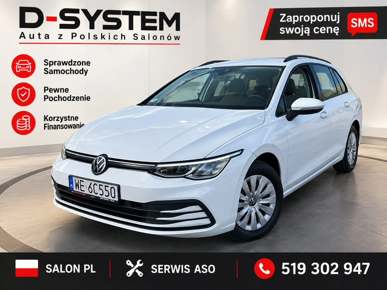 Volkswagen Golf - Zdjęcie 10