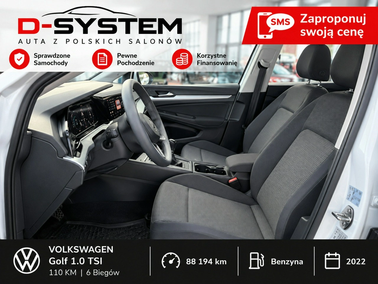 Volkswagen Golf - Zdjęcie 6