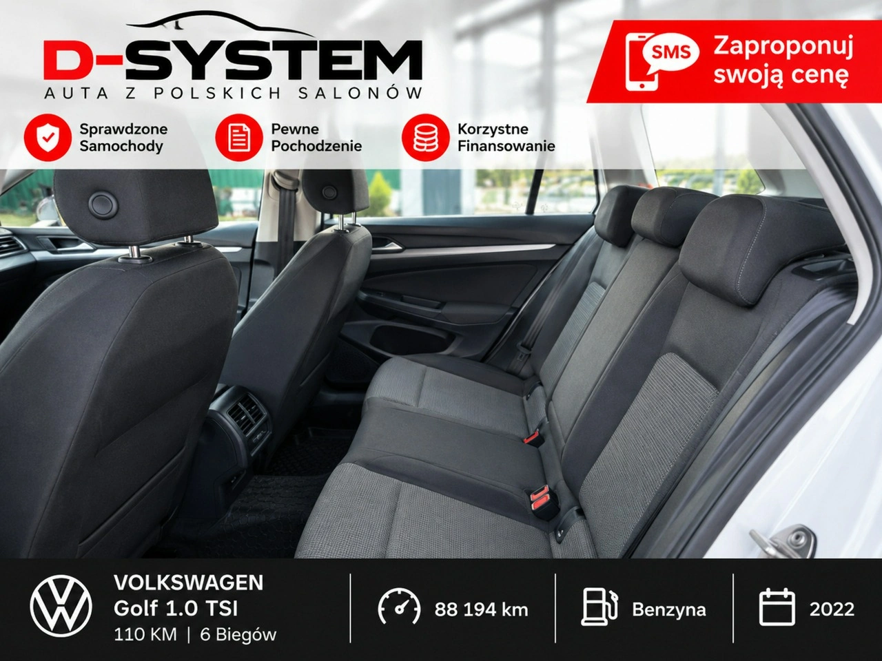 Volkswagen Golf - Zdjęcie 7