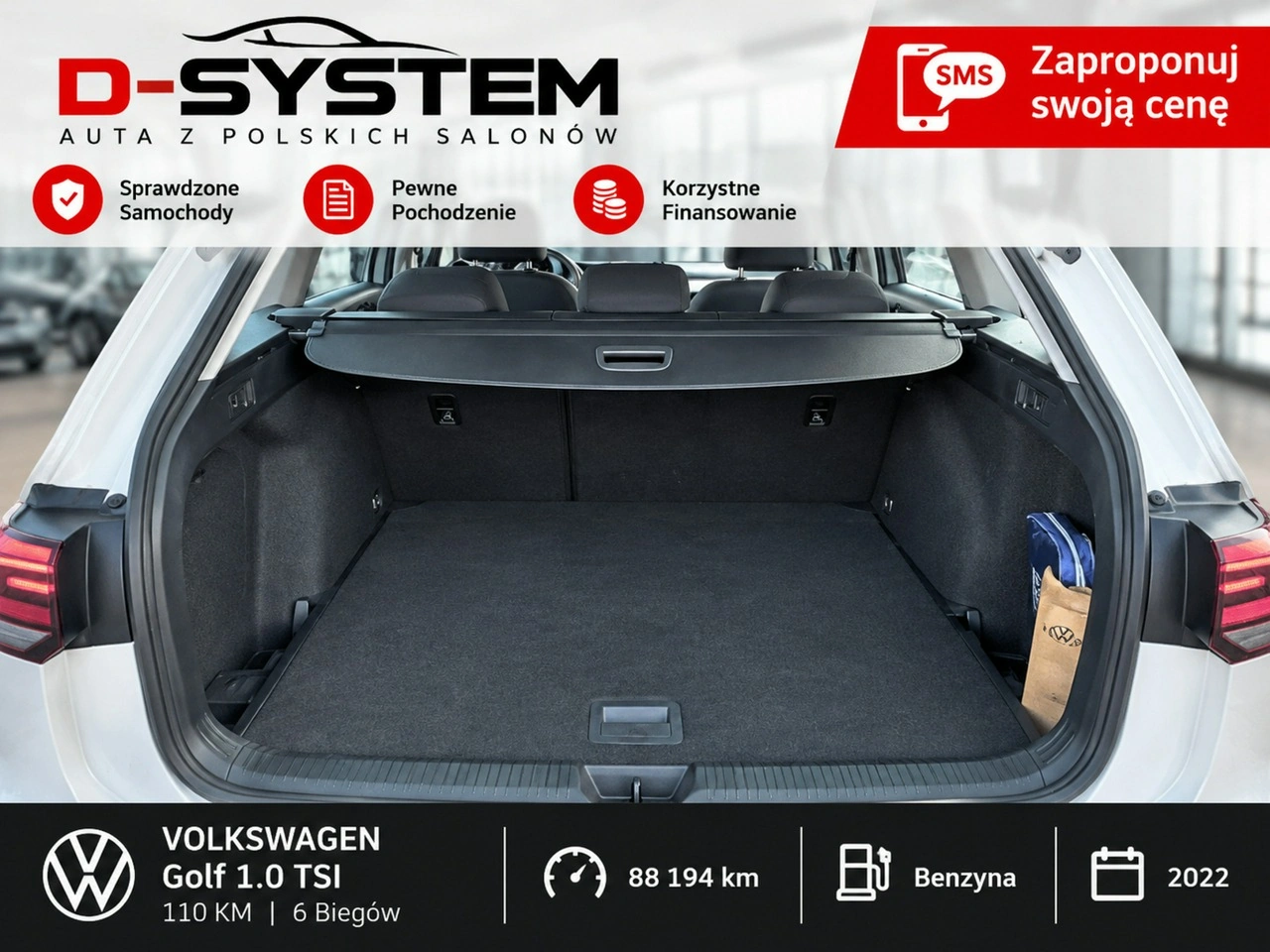 Volkswagen Golf - Zdjęcie 8