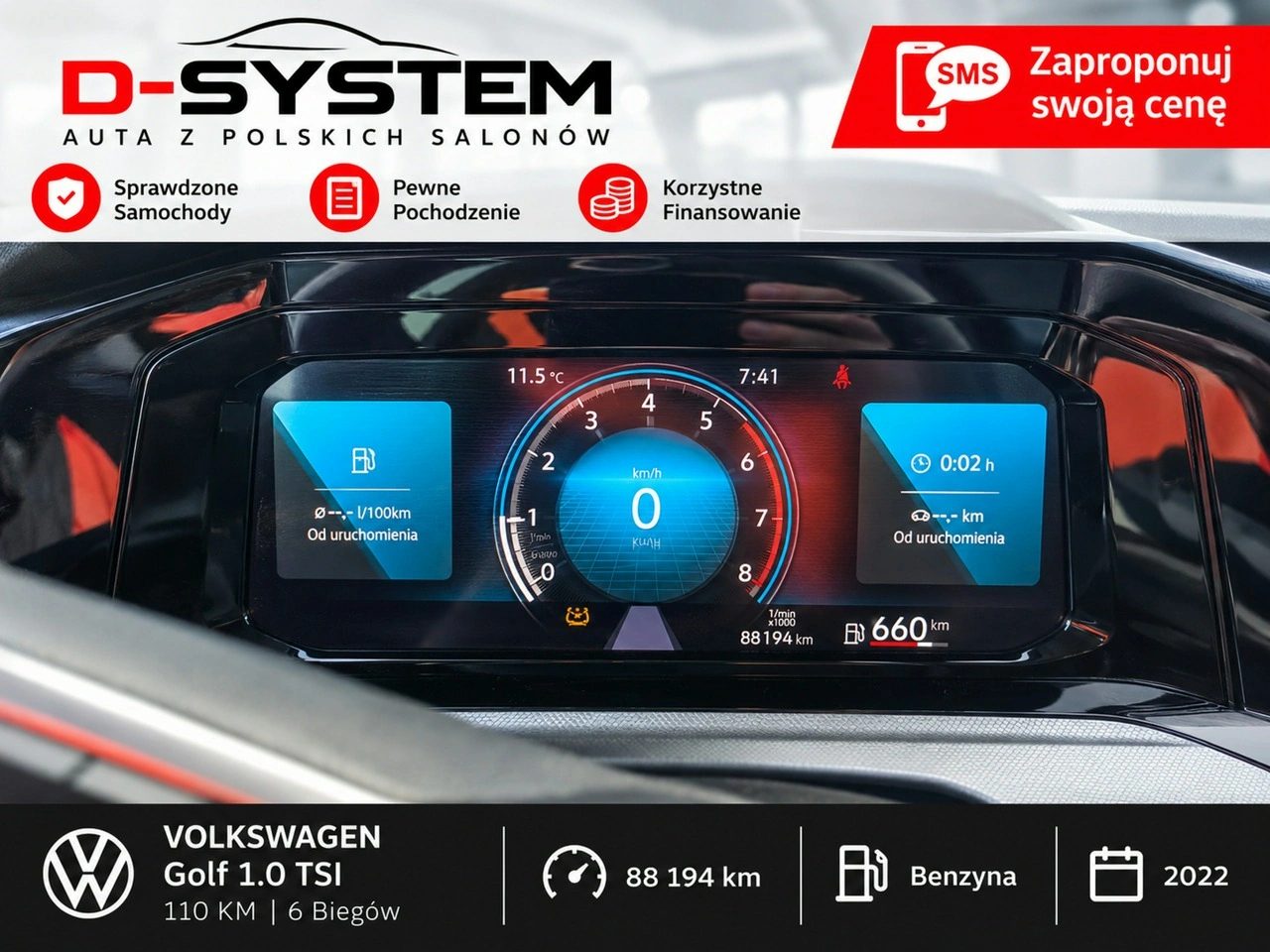 Volkswagen Golf - Zdjęcie 15