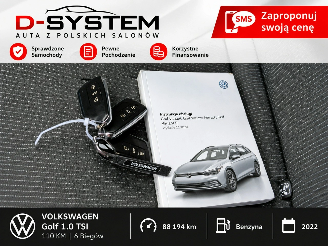 Volkswagen Golf - Zdjęcie 18