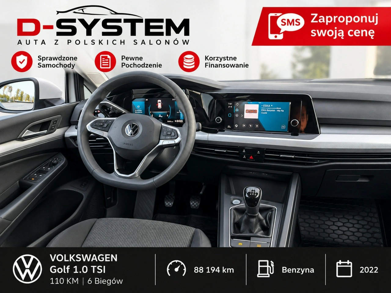 Volkswagen Golf - Zdjęcie 19