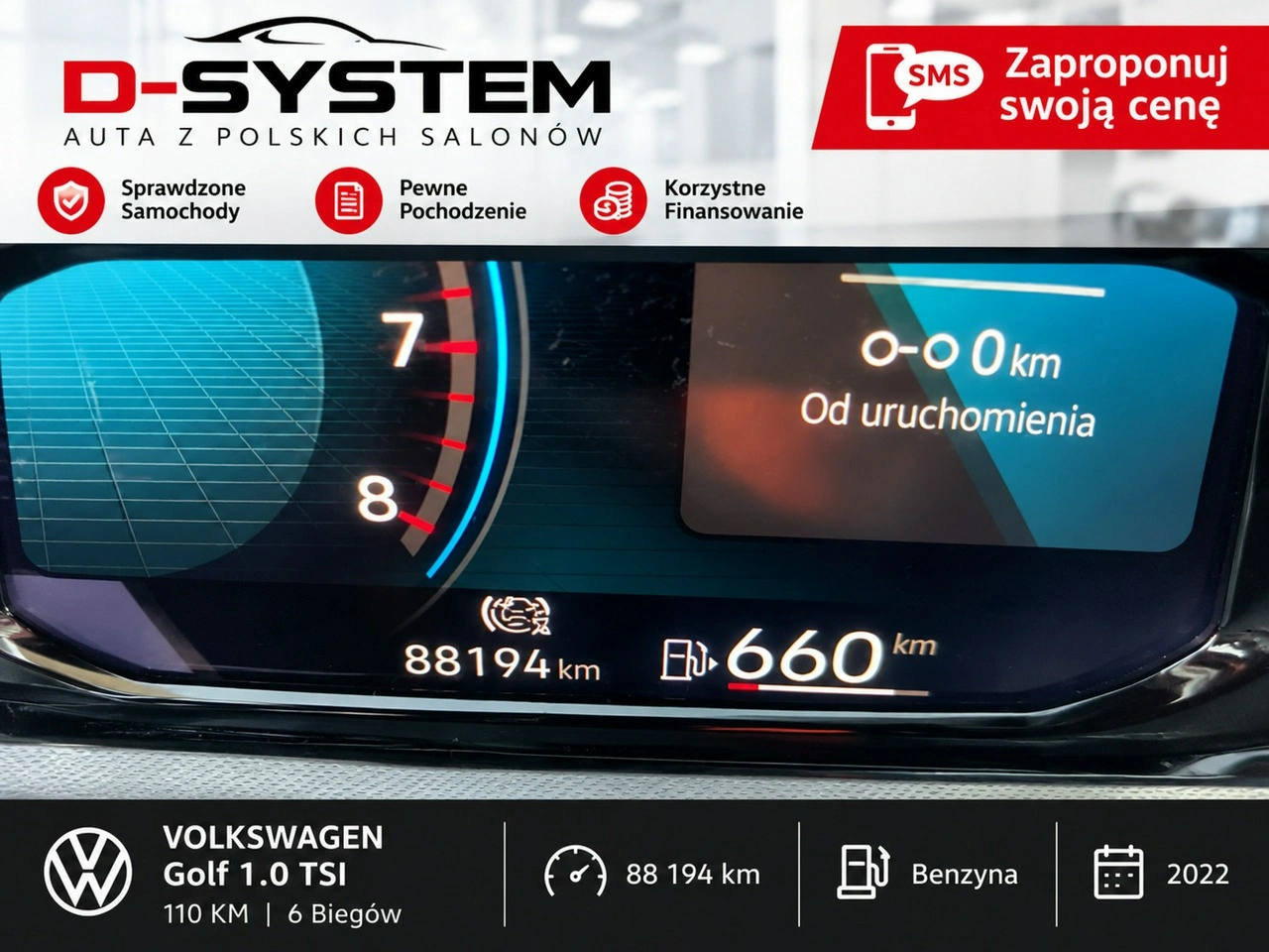 Volkswagen Golf - Zdjęcie 20