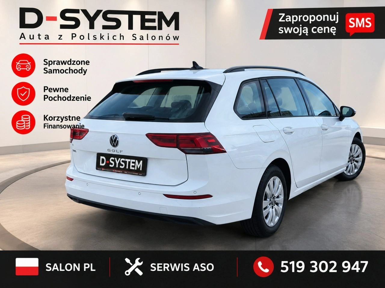 Volkswagen Golf - Zdjęcie 3