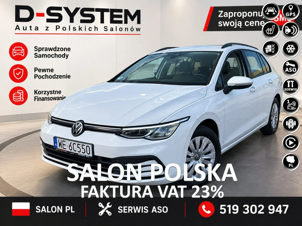 Volkswagen Golf - Główne zdjęcie