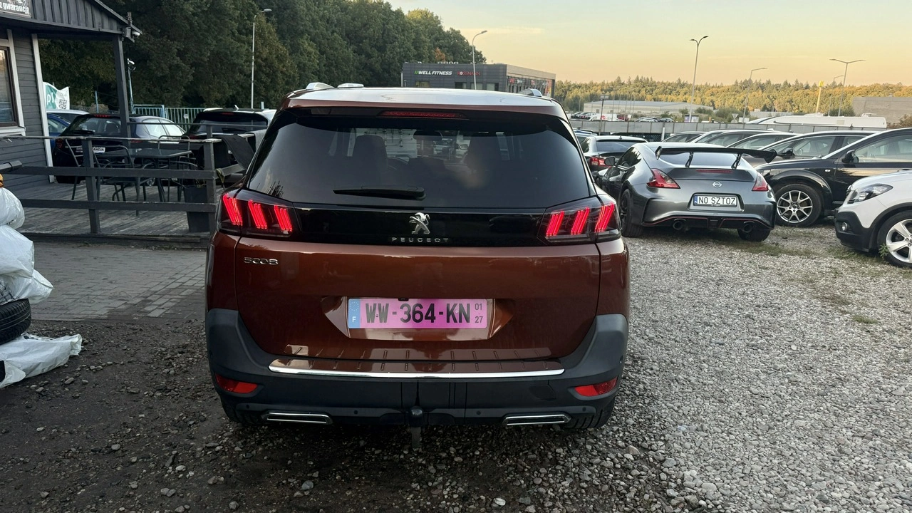 Peugeot 5008 - Zdjęcie 10