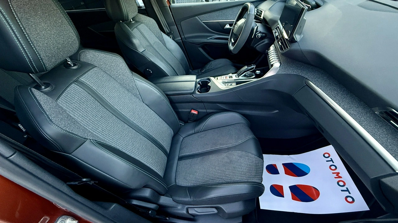 Peugeot 5008 - Zdjęcie 12