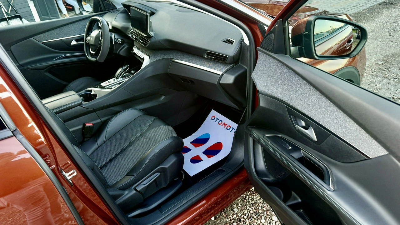 Peugeot 5008 - Zdjęcie 13