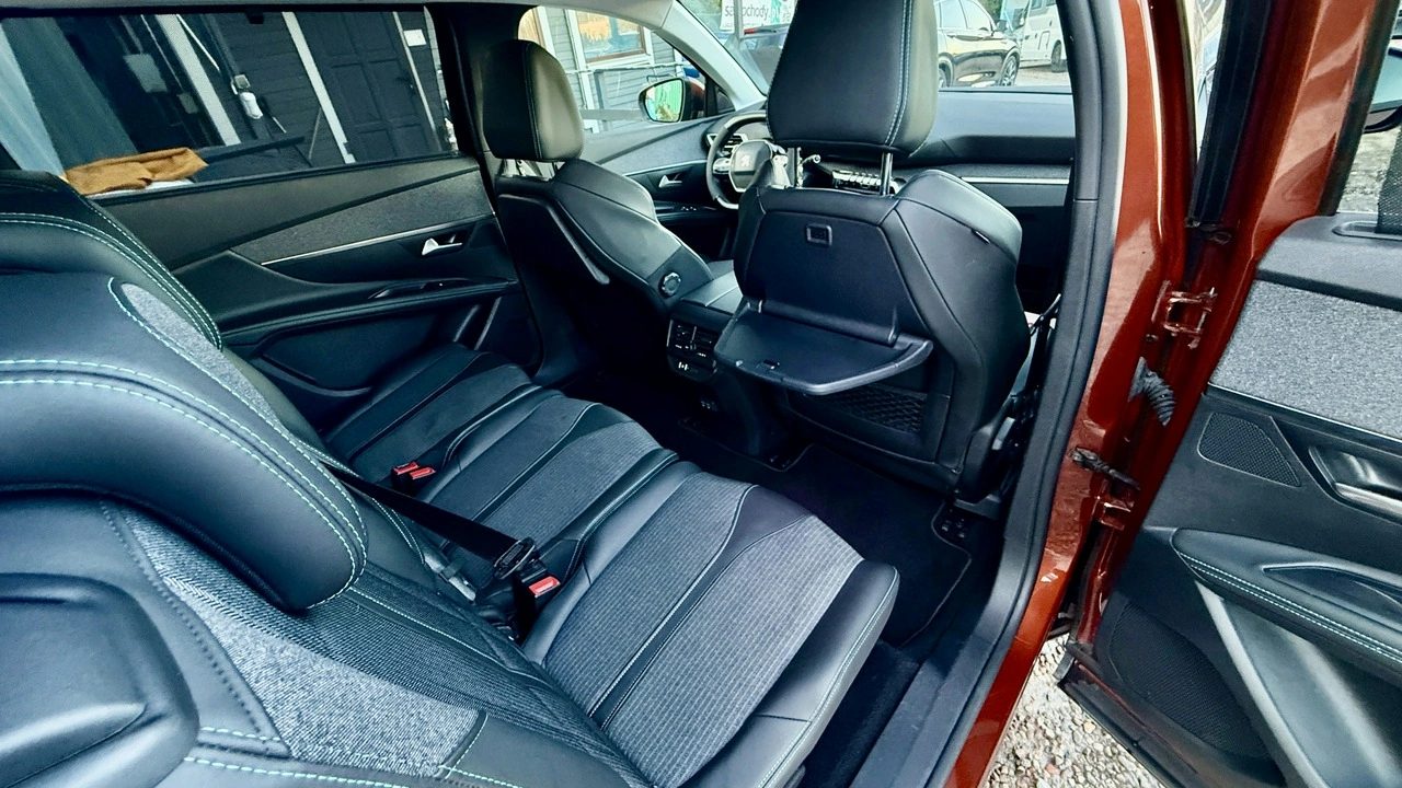 Peugeot 5008 - Zdjęcie 14