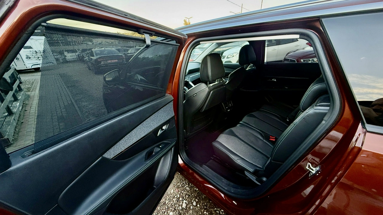Peugeot 5008 - Zdjęcie 17