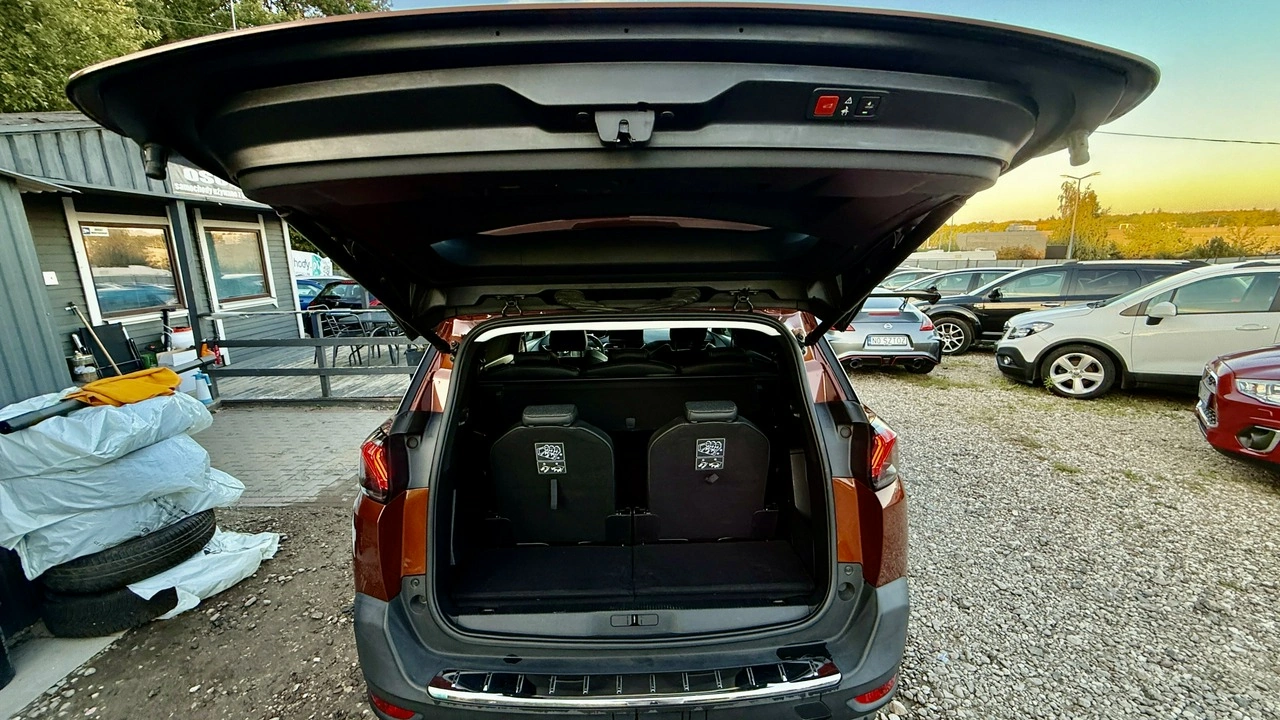Peugeot 5008 - Zdjęcie 19