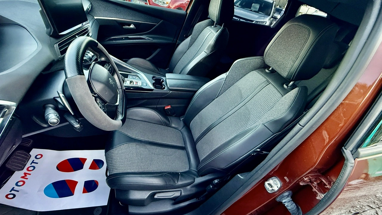 Peugeot 5008 - Zdjęcie 20