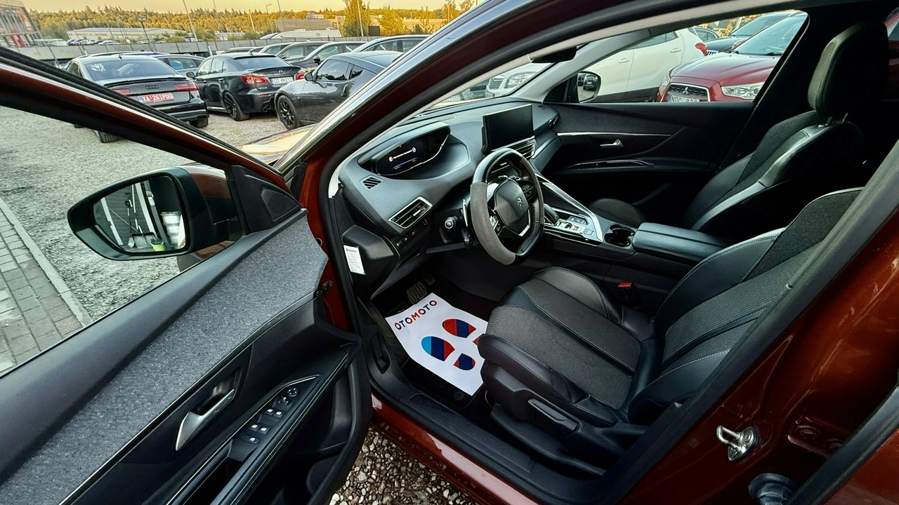 Peugeot 5008 - Zdjęcie 21