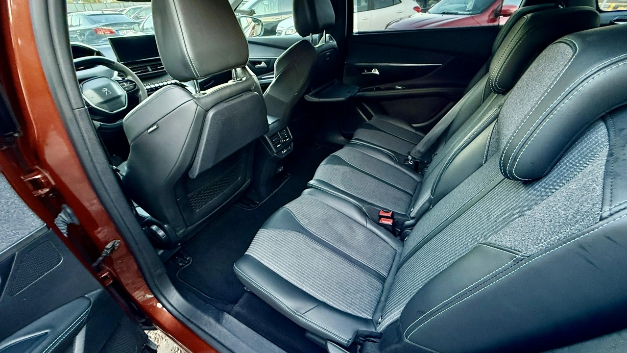 Peugeot 5008 - Zdjęcie 22