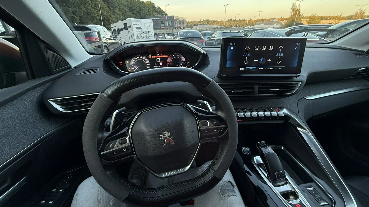 Peugeot 5008 - Zdjęcie 25
