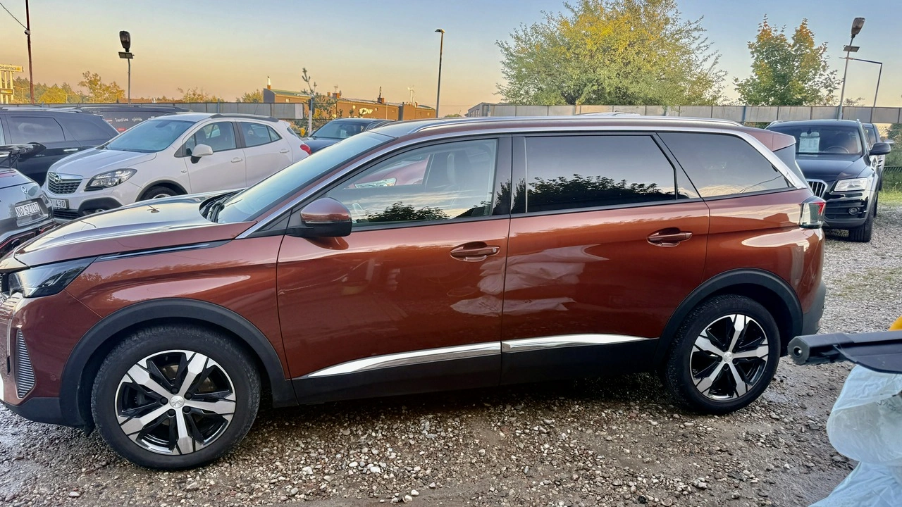 Peugeot 5008 - Zdjęcie 5
