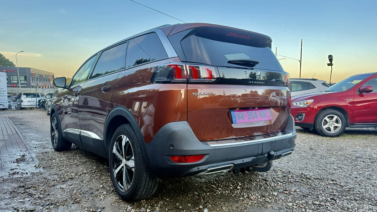 Peugeot 5008 - Zdjęcie 6
