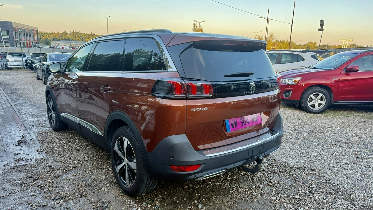 Peugeot 5008 - Zdjęcie 7