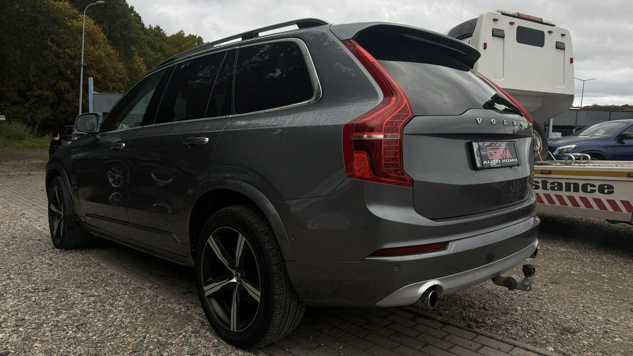 Volvo XC 90 - Zdjęcie 9