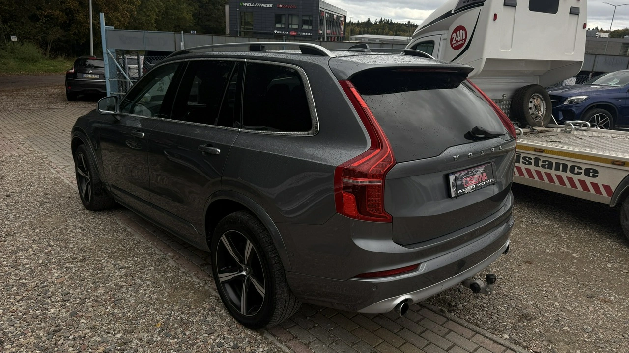 Volvo XC 90 - Zdjęcie 10