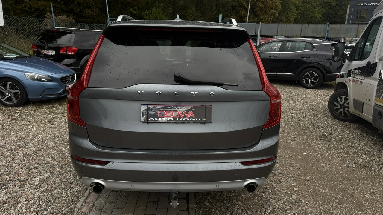 Volvo XC 90 - Zdjęcie 11
