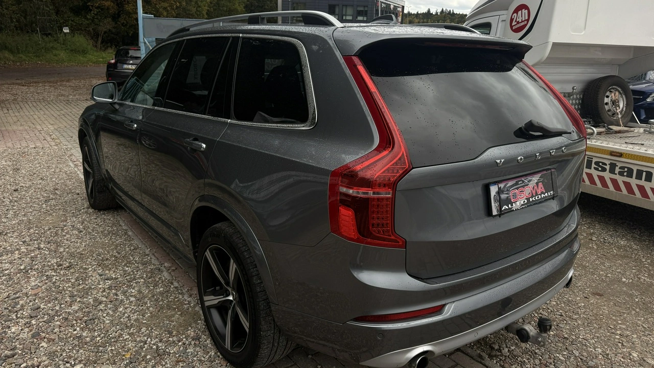 Volvo XC 90 - Zdjęcie 14