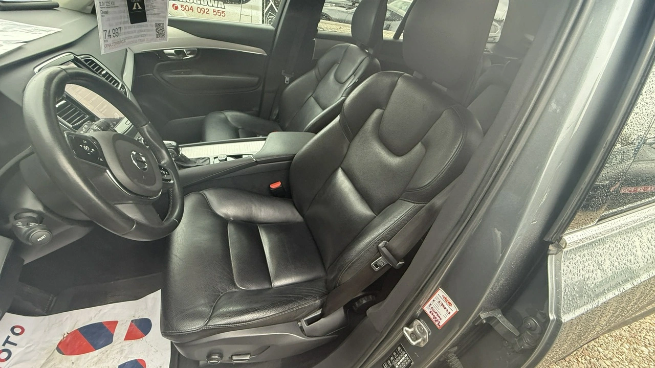 Volvo XC 90 - Zdjęcie 15
