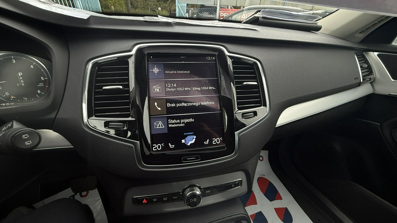 Volvo XC 90 - Zdjęcie 18