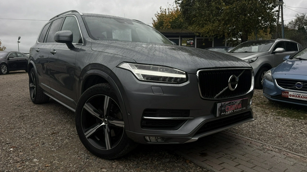 Volvo XC 90 - Zdjęcie 1