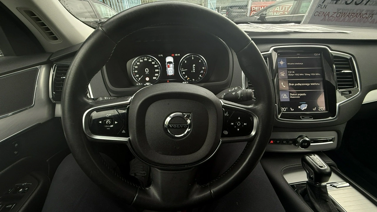 Volvo XC 90 - Zdjęcie 19