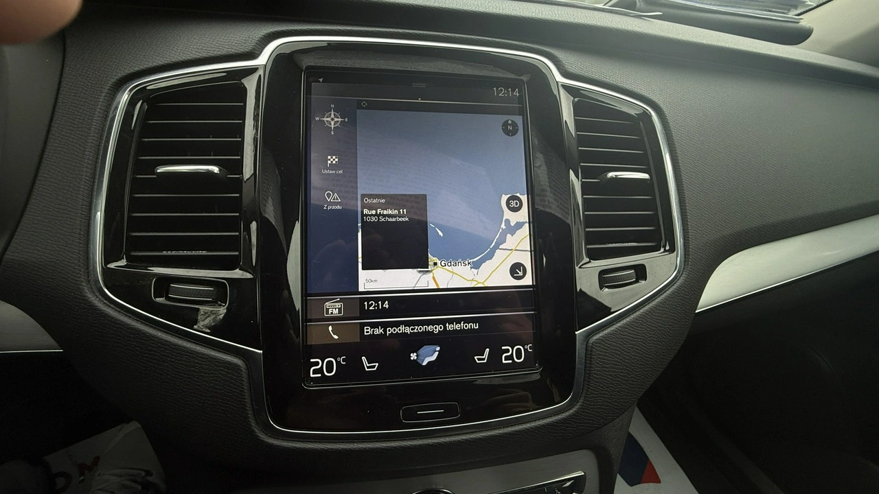 Volvo XC 90 - Zdjęcie 23