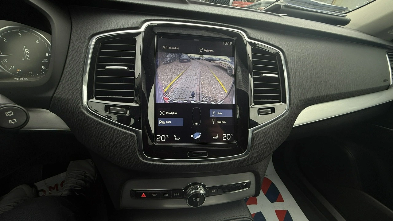 Volvo XC 90 - Zdjęcie 26